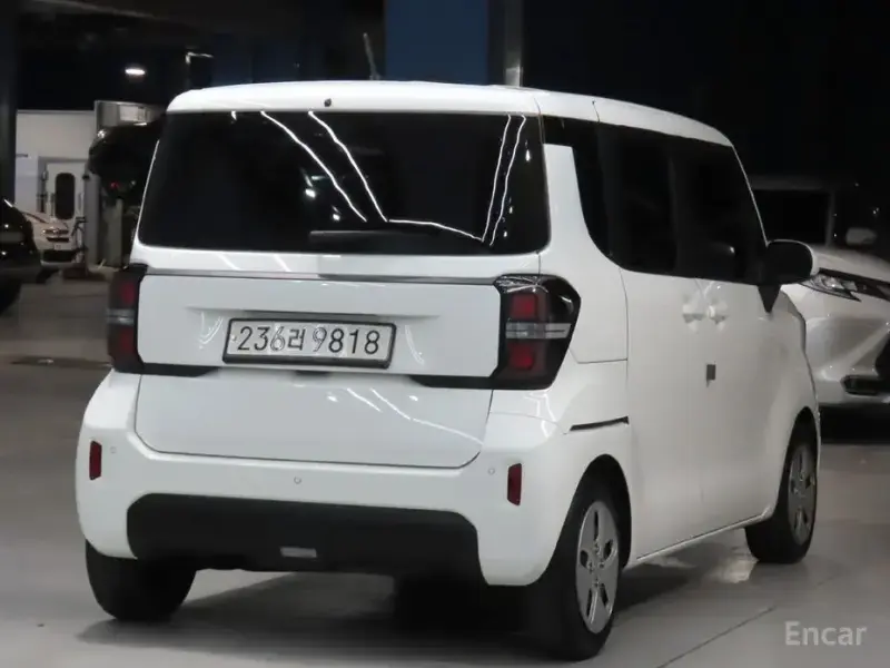 2023 Kia Ray с пробегом 51 782 км