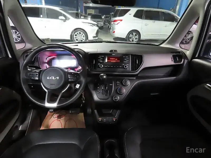 2023 Kia Ray с пробегом 51 782 км