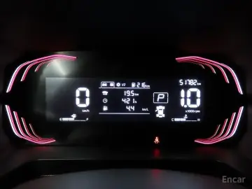 2023 Kia Ray с пробегом 51 782 км