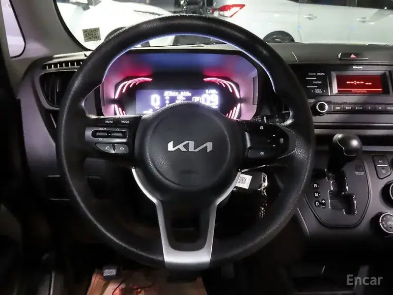 2023 Kia Ray с пробегом 51 782 км