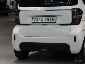 2023 Kia Ray с пробегом 51 782 км