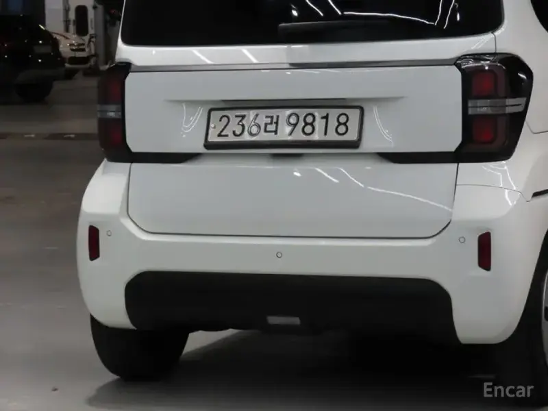 2023 Kia Ray с пробегом 51 782 км