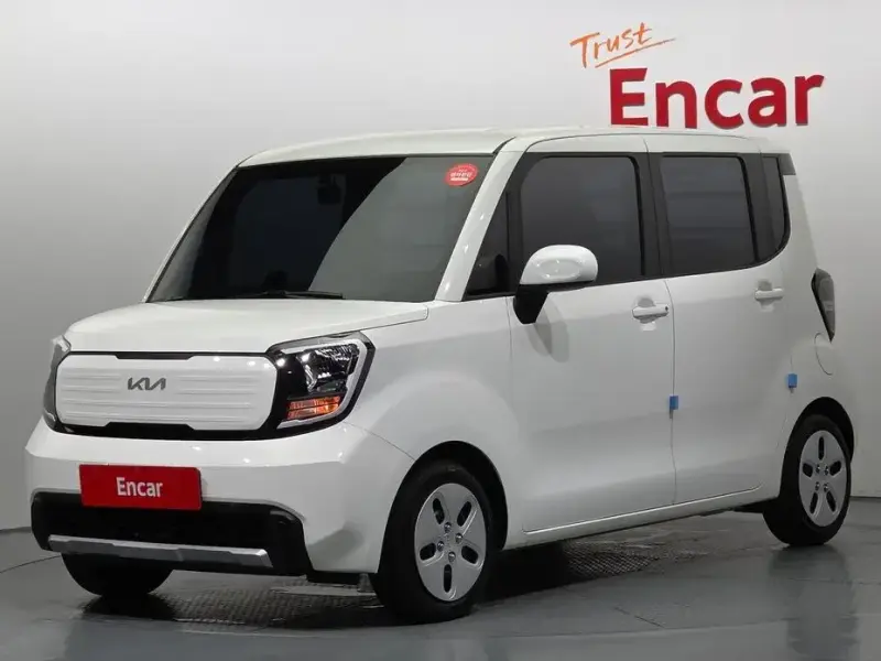 2023 Kia Ray с пробегом 30 783 км