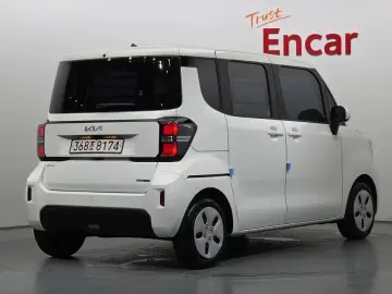 2023 Kia Ray с пробегом 30 783 км