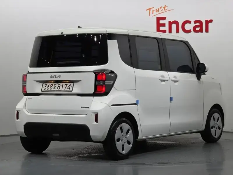 2023 Kia Ray с пробегом 30 783 км