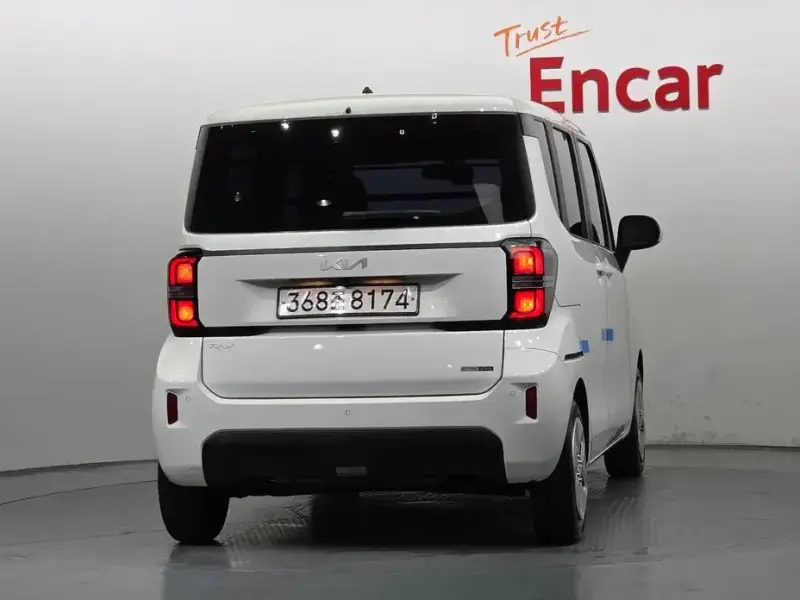 2023 Kia Ray с пробегом 30 783 км