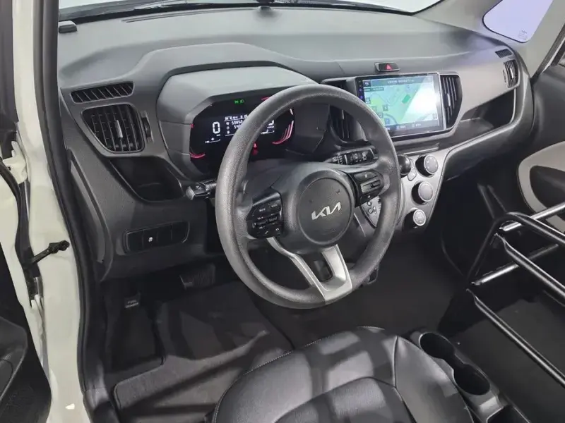 2023 Kia Ray с пробегом 30 783 км