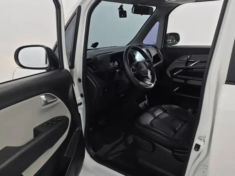 2023 Kia Ray с пробегом 30 783 км