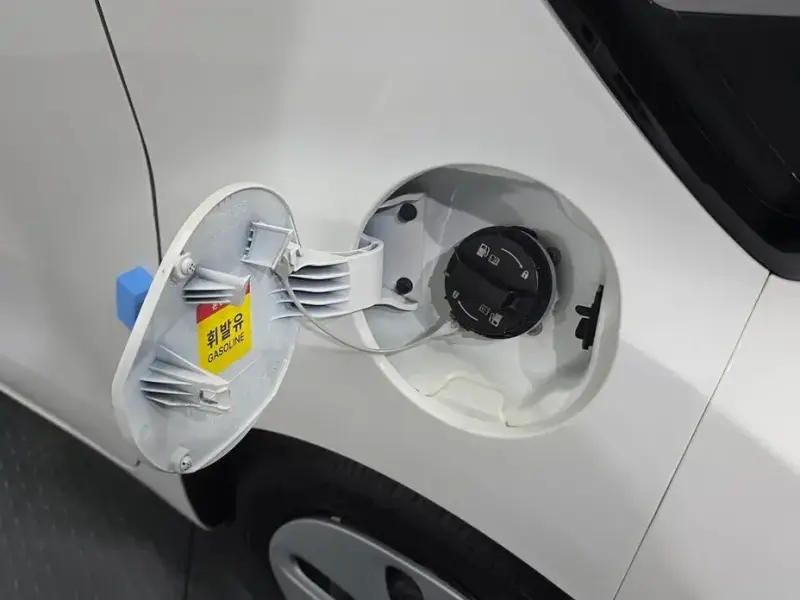 2023 Kia Ray с пробегом 30 783 км