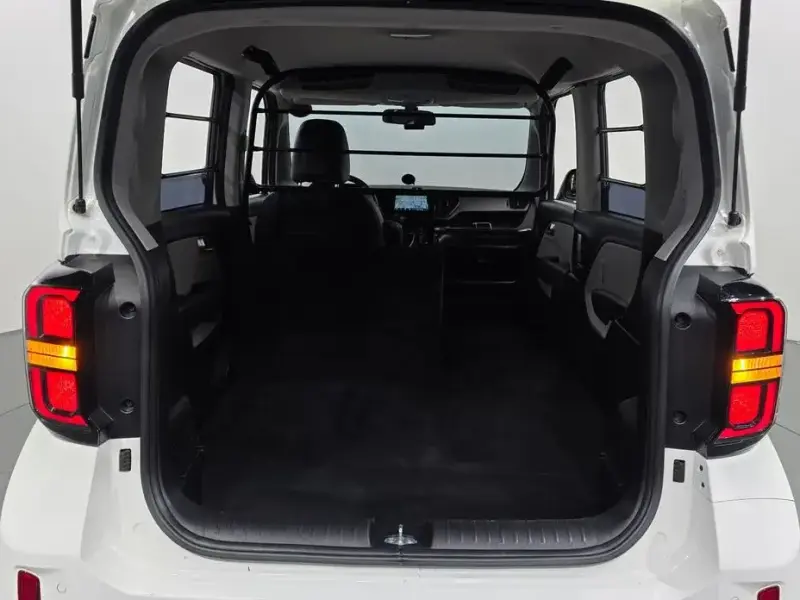 2023 Kia Ray с пробегом 30 783 км