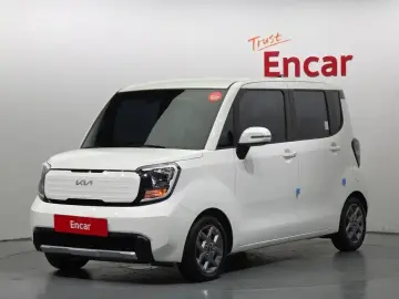 2023 Kia Ray с пробегом 57 227 км