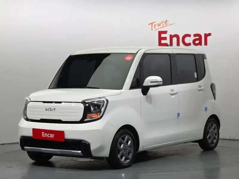 2023 Kia Ray с пробегом 57 227 км