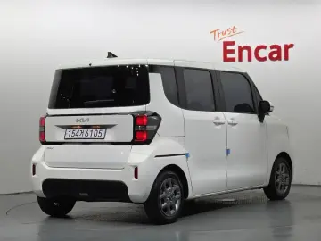 2023 Kia Ray с пробегом 57 227 км