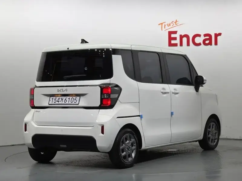 2023 Kia Ray с пробегом 57 227 км