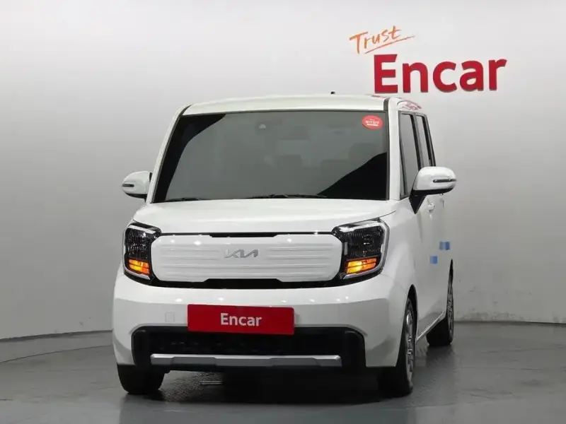 2023 Kia Ray с пробегом 57 227 км