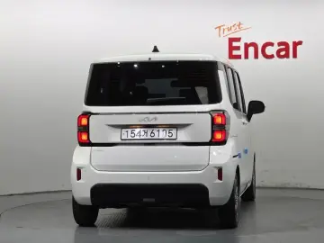 2023 Kia Ray с пробегом 57 227 км