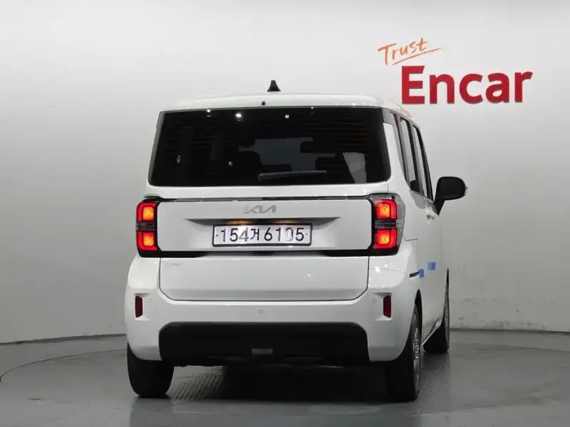 2023 Kia Ray с пробегом 57 227 км