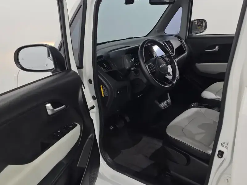 2023 Kia Ray с пробегом 57 227 км