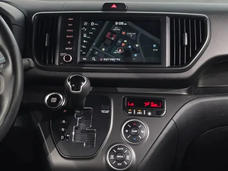 2023 Kia Ray с пробегом 57 227 км