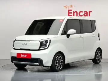 2023 Kia Ray с пробегом 16 371 км