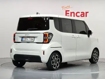 2023 Kia Ray с пробегом 16 371 км
