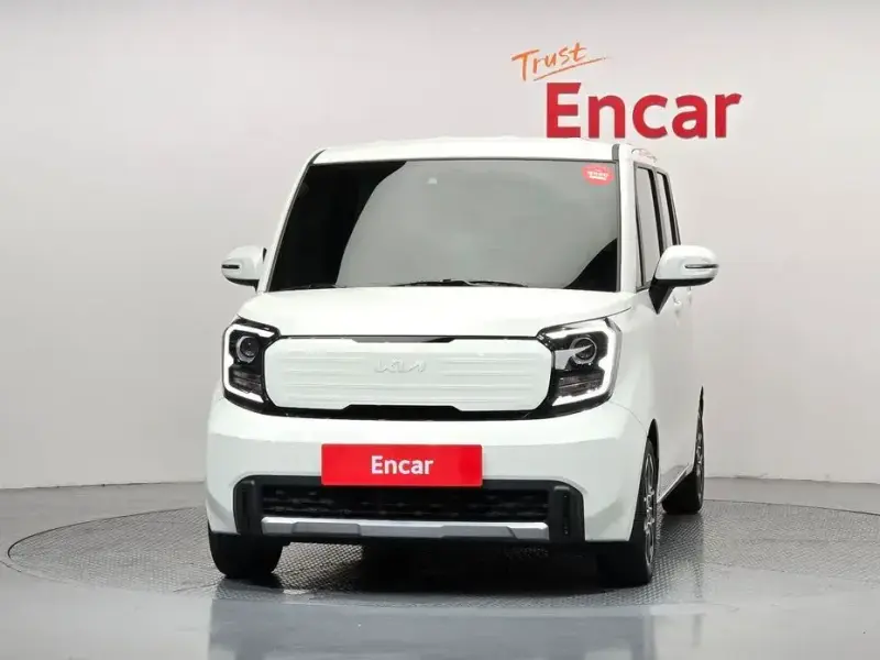 2023 Kia Ray с пробегом 16 371 км