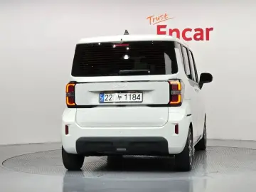 2023 Kia Ray с пробегом 16 371 км