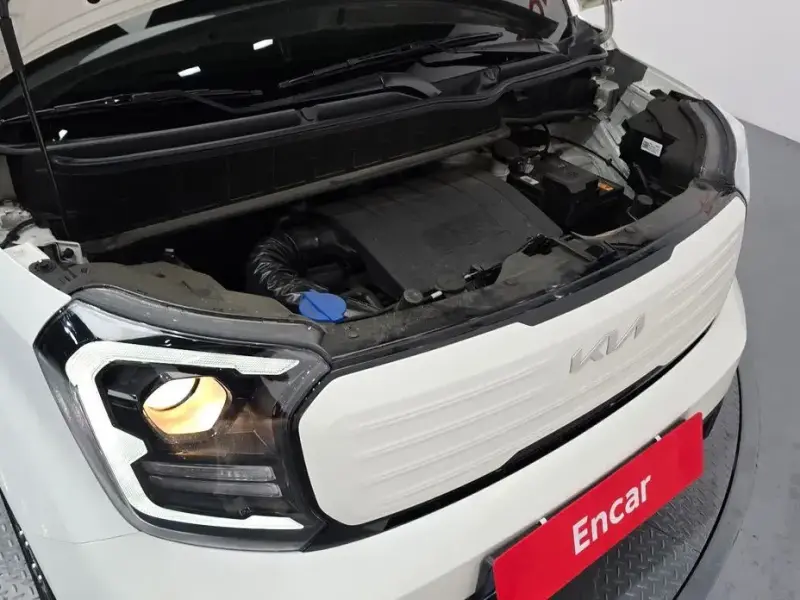 2023 Kia Ray с пробегом 16 371 км