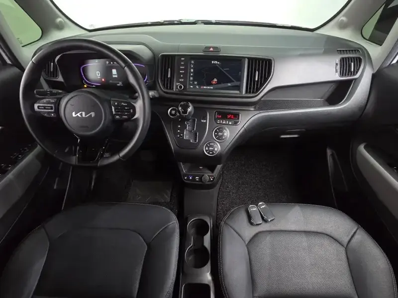 2023 Kia Ray с пробегом 16 371 км