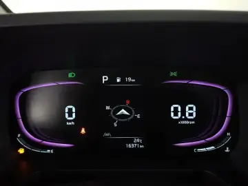 2023 Kia Ray с пробегом 16 371 км