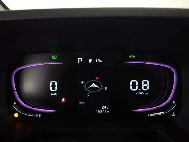 2023 Kia Ray с пробегом 16 371 км