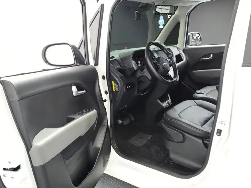 2023 Kia Ray с пробегом 16 371 км