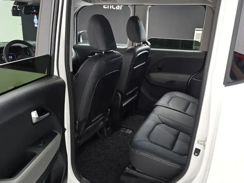 2023 Kia Ray с пробегом 16 371 км