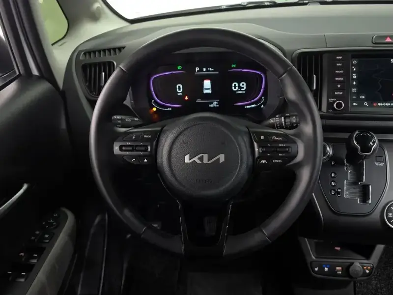 2023 Kia Ray с пробегом 16 371 км