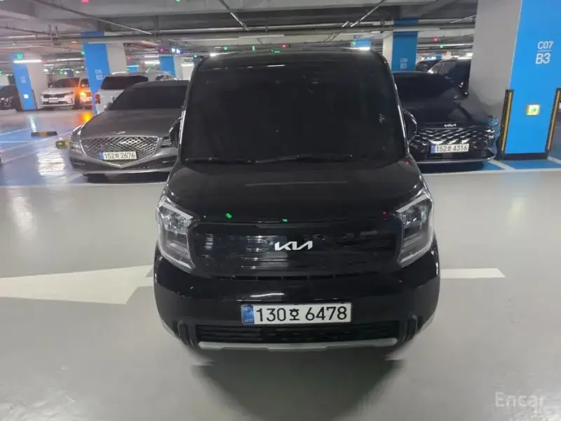 2023 Kia Ray с пробегом 80 554 км