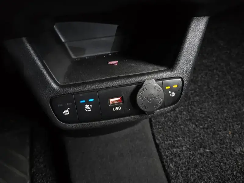 2023 Kia Ray с пробегом 16 371 км