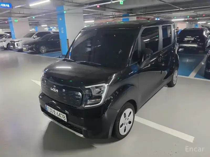 2023 Kia Ray с пробегом 80 554 км