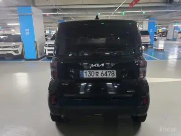 2023 Kia Ray с пробегом 80 554 км