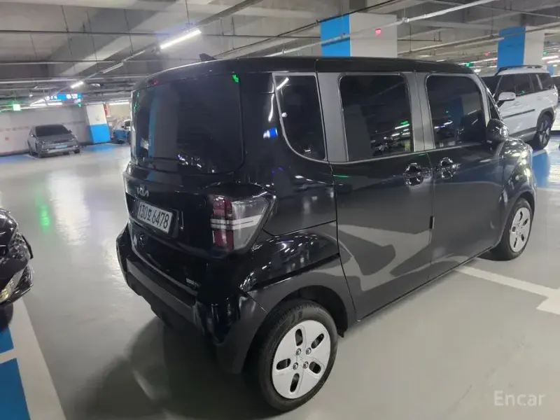 2023 Kia Ray с пробегом 80 554 км