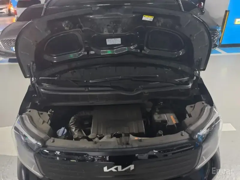 2023 Kia Ray с пробегом 80 554 км