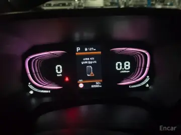 2023 Kia Ray с пробегом 80 554 км