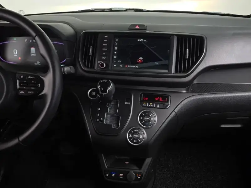 2023 Kia Ray с пробегом 16 371 км