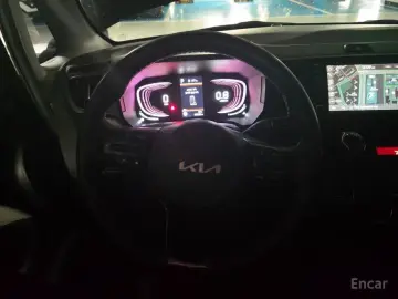 2023 Kia Ray с пробегом 80 554 км