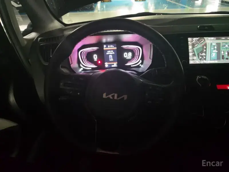 2023 Kia Ray с пробегом 80 554 км