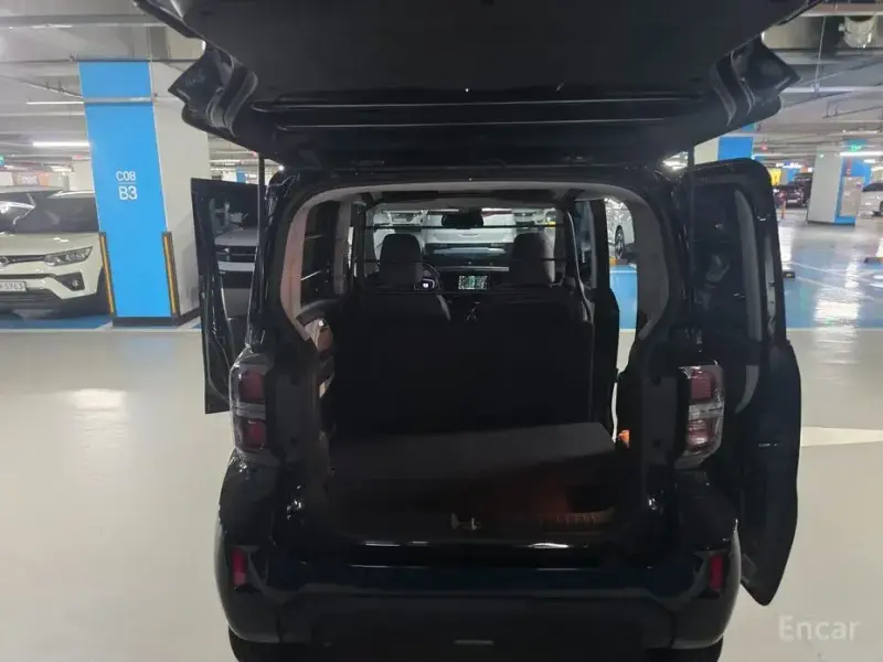 2023 Kia Ray с пробегом 80 554 км