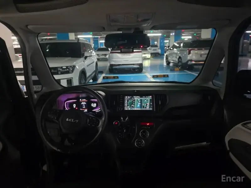 2023 Kia Ray с пробегом 80 554 км