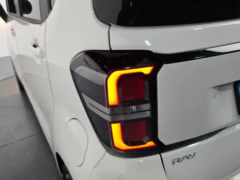 2023 Kia Ray с пробегом 16 371 км