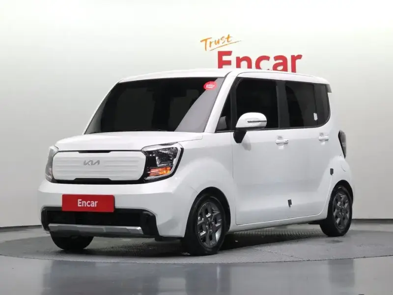 2023 Kia Ray с пробегом 22 427 км