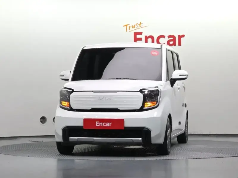 2023 Kia Ray с пробегом 22 427 км