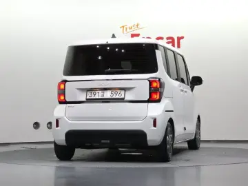 2023 Kia Ray с пробегом 22 427 км